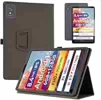 Android15 タブレット 8.68インチ 専用ケース ガラスフィルムセット Android15 タブレット 8.68インチ 専用ケース ガラスフィルムセット